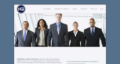 Desktop Screenshot of hng.com